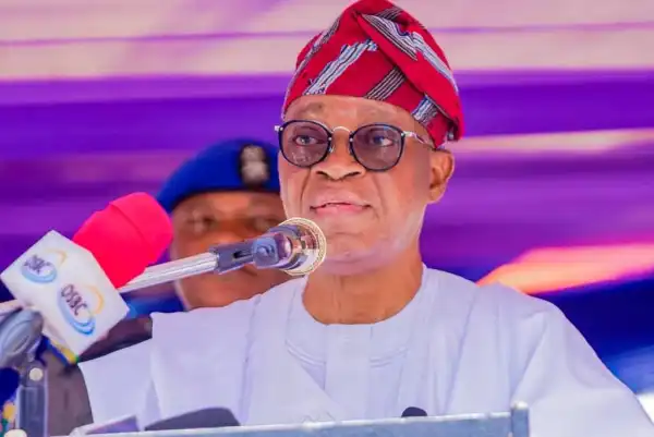Adeleke, Oyetola Quarrel Afresh On Handover Procedure