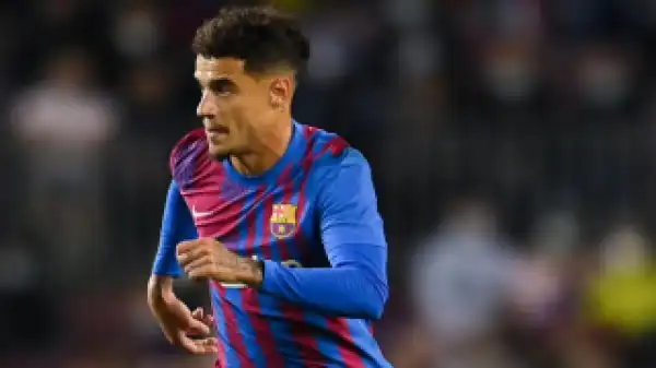 Barcelona pair offered Coutinho to Man Utd in meeting