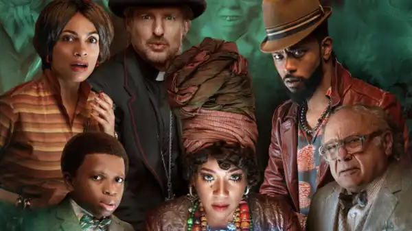 Haunted Mansion 4K & Blu-ray Release Date, Special Features Revealed