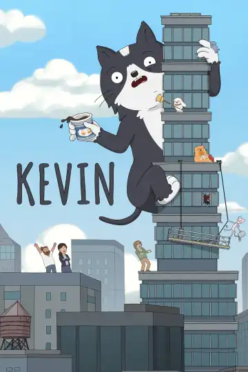 Kevin (2026 TV series)