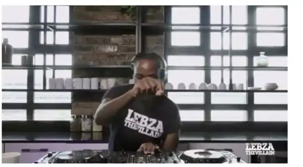 Lebza TheVillain – The Mix Kitchen E2 S1