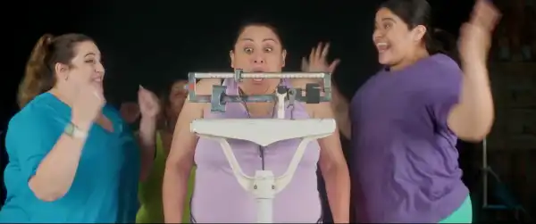 20 Pounds to Happiness Trailer Shows Follow-up to Real Women Have Curves