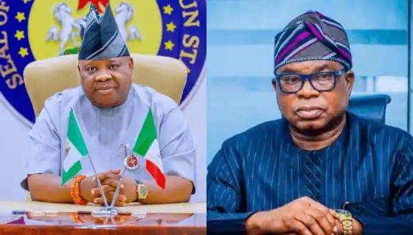 Osun: Election petition withdrawal will save public funds, reduce tension – Adegoke