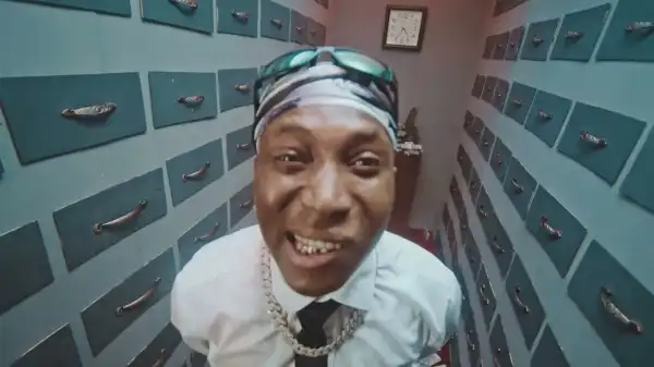 Teefamous ft. Bella Shmurda - Buga Remix (Video)