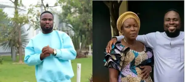 Nigerian Content Creator Sirbalo Mourns the Loss of His Mother