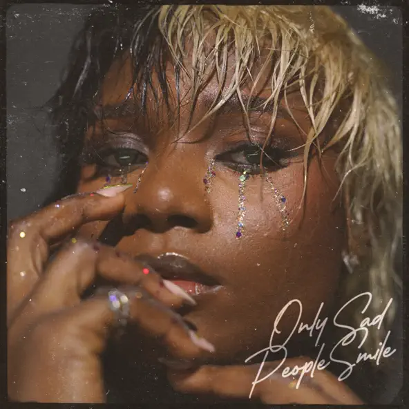 Salle - Only Sad People Smile (EP)