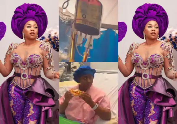 “It Was A Traumatic Week’”- Toyin Lawani Opens Up On Daughter’s Health Scare