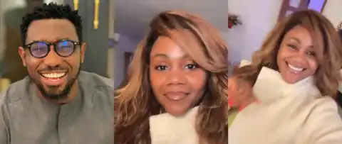 “I Hope I Am Making You Happy”- Timi Dakolo Pens Sweet Birthday Message To Wife Busola