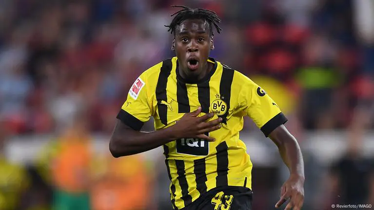 Transfer: Bynoe-Gittens completes Chelsea medical after £55m deal