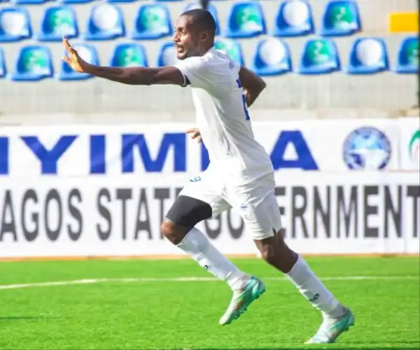 Rivers United’s Nwagua targets successful campaign next season