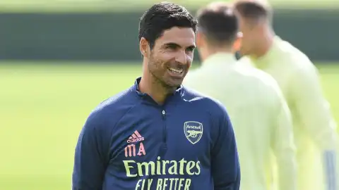 Community Shield: He was superb – Arteta hails Arsenal star after win over Man City
