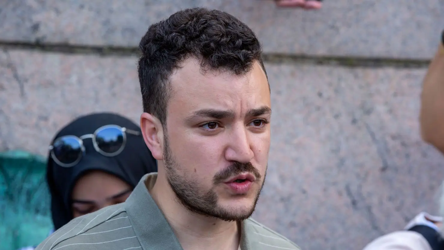 US judge rules pro-Palestinian activist Mahmoud Khalil can be deported