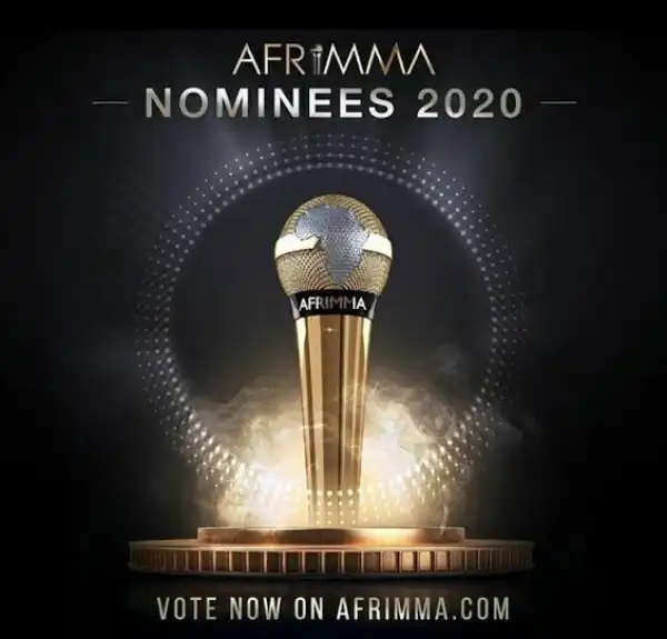 Full list of AFRIMMA 2020 winners