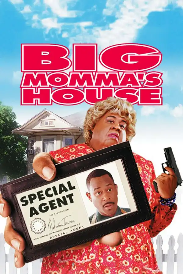 Big Mommas House (2000)