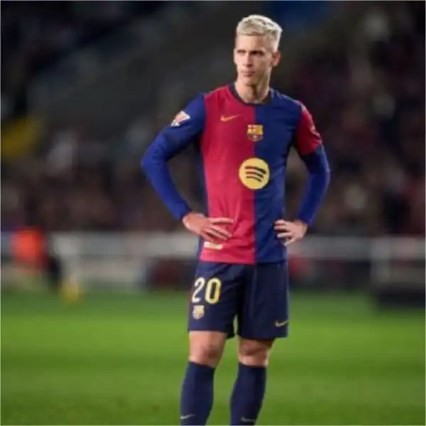 Barcelona wrong to register Dani Olmo, Pau Víctor – La Liga