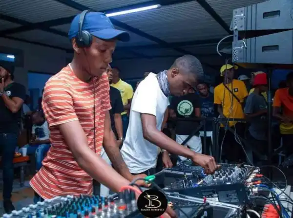 Nkulee 501 & Philharmonic – Angeke Ungshiye ft Lunga T