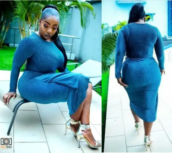 Big Bumbum Cannot Keep A Man - Anita Joseph Tells Women