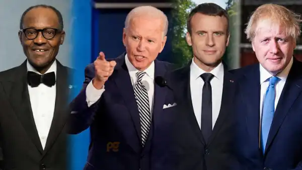 Western nations supporting IPOB, Nnamdi Kanu to destabilise Nigeria: Official