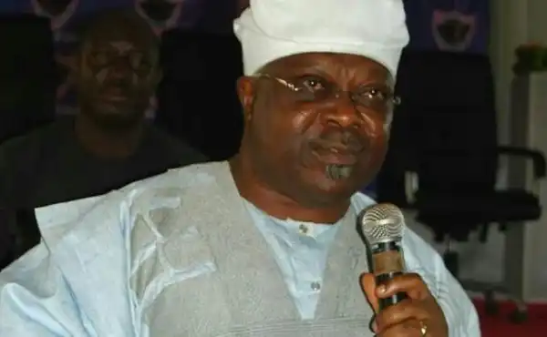Ex-Osun deputy gov, Omisore, loses father