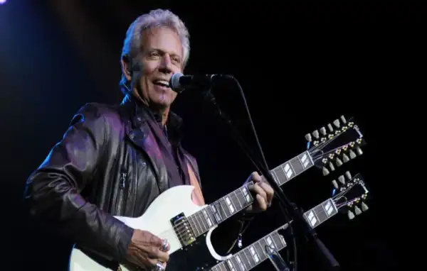 Age & Career Of Don Felder