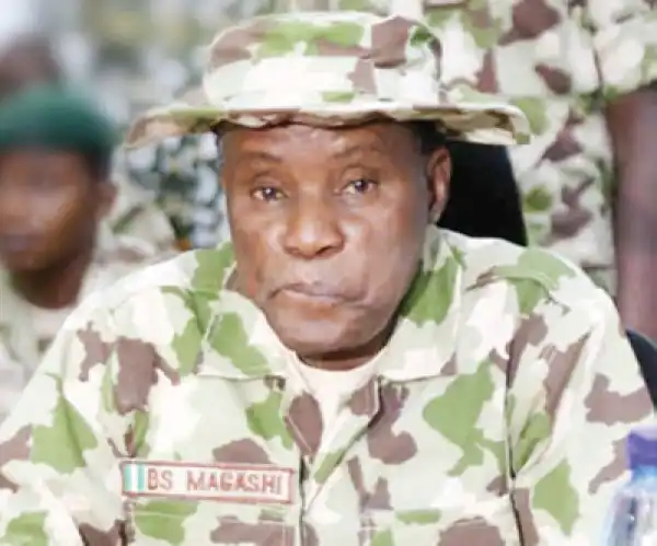 We achieved 80% success tackling insecurity —Magashi