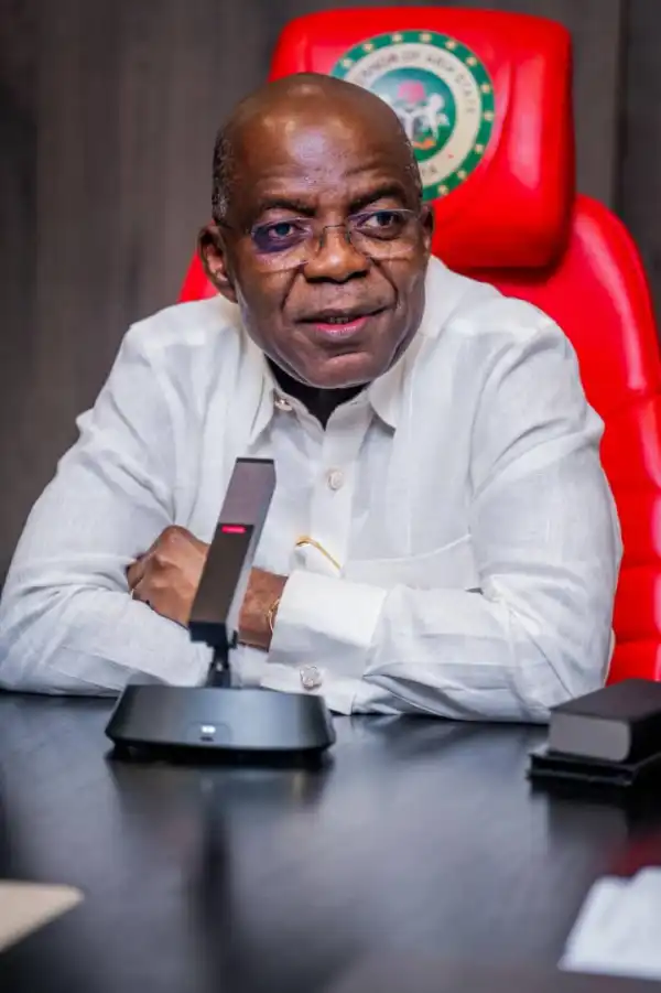 Why I dumped APC to align with Otti – Abia lawmaker justifies defection