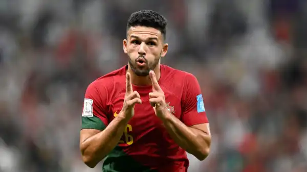 Rui Costa fires price warning to Man Utd & other Goncalo Ramos suitors