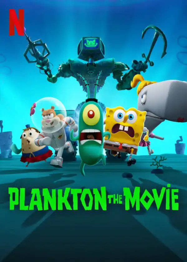 Plankton The Movie (2025)