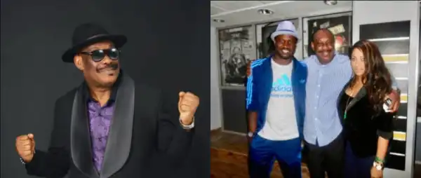 “I Will Continue To Keep Them In My Prayers”- Don Jazzy’s Dad Reacts To Peter Okoye And Lola’s Ordeal