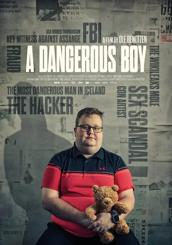 A Dangerous Boy (2024)