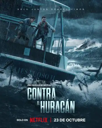 Surviving Hurricane Otis (2026) [Spanish]