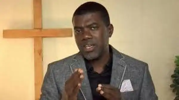 2023: Peter Obi is an excellent candidate but he cannot win – Reno Omokri