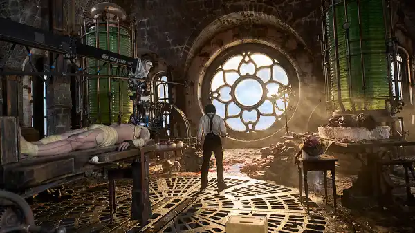 Netflix’s Frankenstein Isn’t a Horror Movie, Guillermo del Toro Explains Why