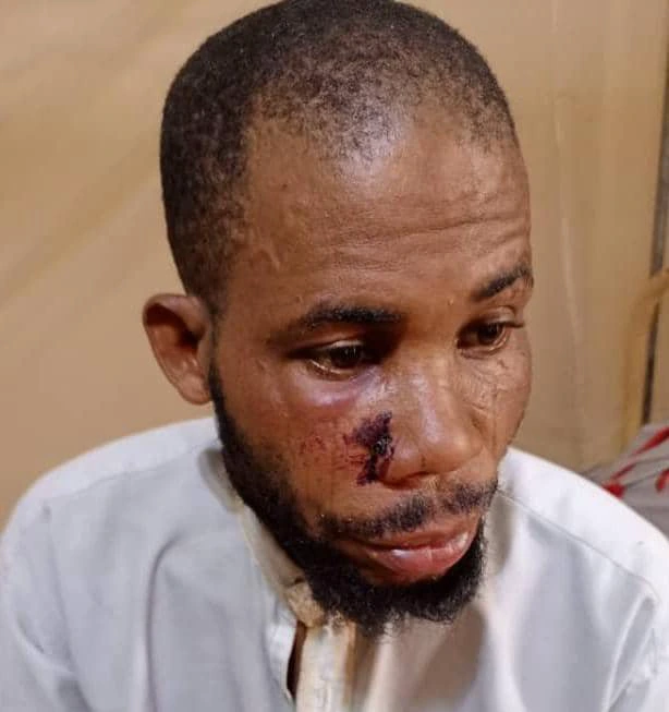 Police Rescue kidnapped Victim in Ilorin