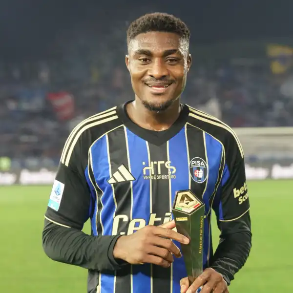 Transfer: Genk agree deal with Pisa for Durosinmi