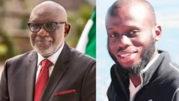 Planned anti-corruption bill meant to shield Akeredolu family, says PDP as govt kicks