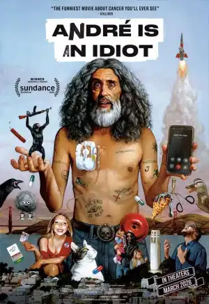 André Is an Idiot (2025)