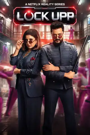 Lock Upp (2022) [Hindi] (TV series)