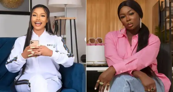 Ka3na Slams Tacha For Saying Boss Ladies Don