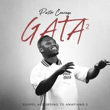 Pastor Courage – I Am Blessed (Amapiano)