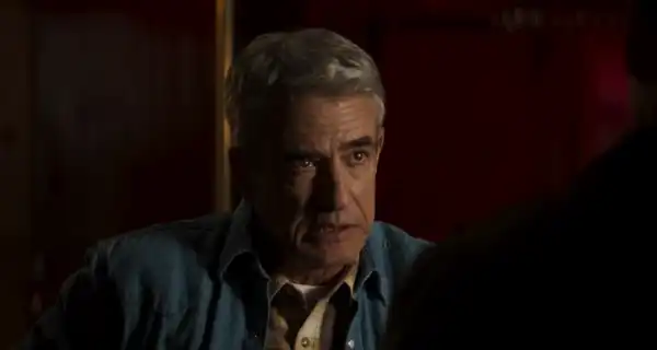 Dermot Mulroney Is a Wanted Murderer in Exclusive Laws of Man Clip