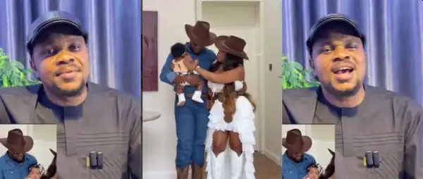 “You’re Beginning to Lose Your Respect ”- Man Calls Out Veekee James’ Husband Over His Attendance at Priscilla Ojo’s Son’s Birthday