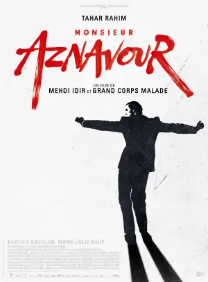 Monsieur Aznavour (2024) [French]