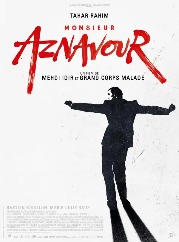 Monsieur Aznavour (2024) [French]
