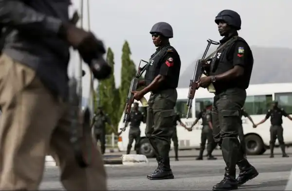 Nigerian Police Probe Assistant Superintendent Accused Of Molesting Teenage Girl In Cell For Five Days