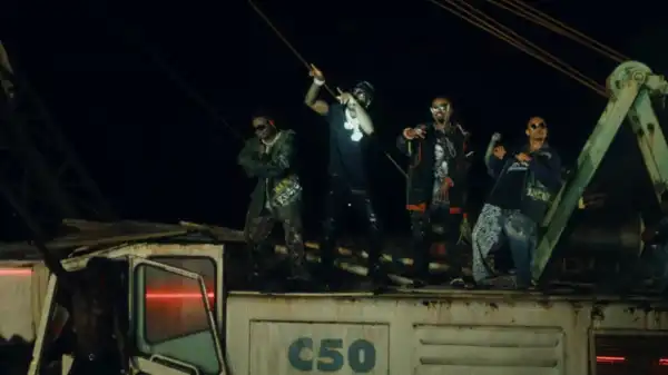 DJ Tarico & Burna Boy – Yaba Buluku (Remix) ft. Preck, Nelson Tivane (Video)