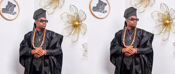 “They Are The Ones Who Will Suffer”- Segun Wealth Calls Out Ex Over Alleged Restriction From His Kids