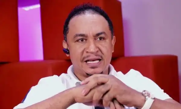 I married my ex-wife because she got pregnant – Daddy Freeze