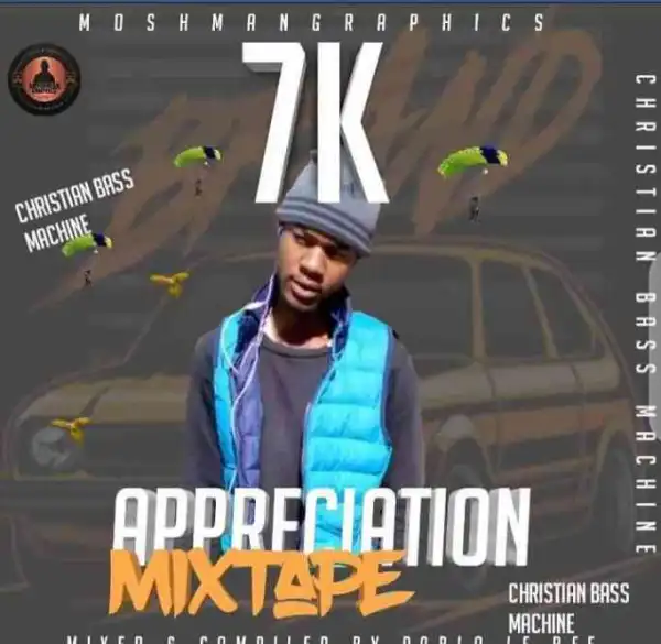 Pablo Lee Bee – 7K Appreciation Mix (#MfanaTupa GangsterMusiQ)