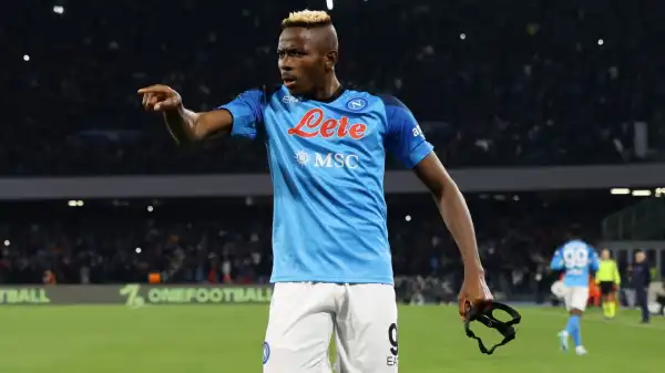 Jose Mourinho sends warning to Victor Osimhen over Premier League transfer